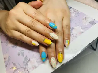 ネイル Chandra nail&tarotのネイルデザイン