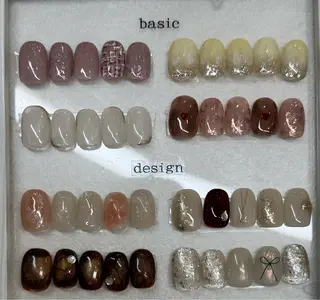 ネイル 河村 結衣のネイルデザイン