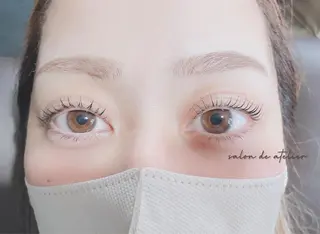 マツエク・マツパ サロンデアトリエ 愛沙花のマツエク・マツパデザイン