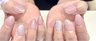 ネイル CECIL beauty labo所属・田中 梨奈のネイルデザイン