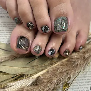 ネイル Basic町田本店 Suzunaのネイルデザイン