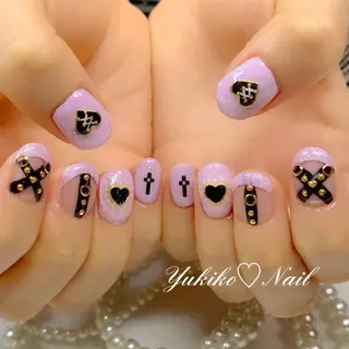 ネイル ユキコ ネイルのネイルデザイン