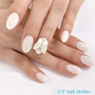 ネイル h. rikaのネイルデザイン