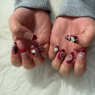 ミディアム mao .のネイルデザイン