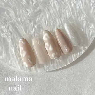 ネイル MALAMA NAILのネイルデザイン