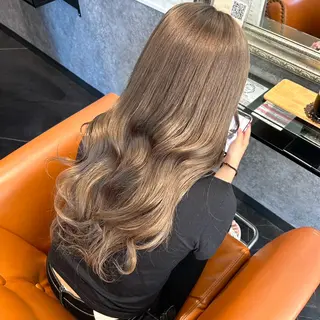 ロング LUNON     fieju【浜線バイパス】所属・✂️原賀 雄将✂️のヘアスタイル