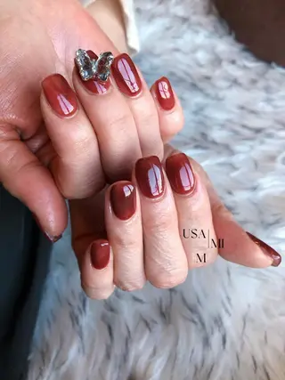 ネイル USAMiMi 🐰💕のネイルデザイン