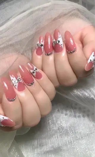 ネイル Minette nailHuongのネイルデザイン