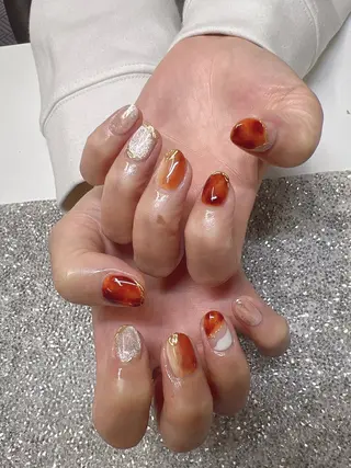 ネイル Guarendo錦糸町店所属・ガレンドウ 白澤 愛子のネイルデザイン