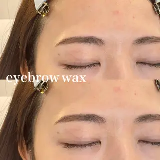 アイブロウ 阿武隈川 美香の眉毛・アイブロウイメージ