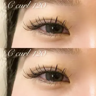 マツエク・マツパ 🦋LOARK eyelash.梶川のマツエク・マツパデザイン