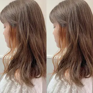 ロング 髪質改善period.所属・いしかわまい🎀 髪質改善特価サロンのヘアスタイル