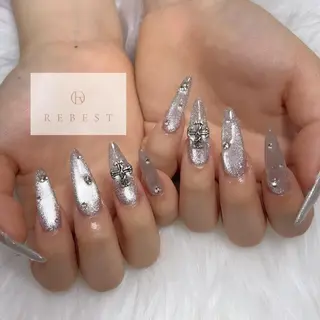 ネイル REBEST nailのネイルデザイン