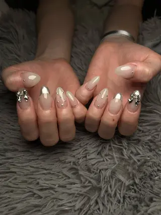 ネイル KAONAIL昭島店 【伊藤】のネイルデザイン