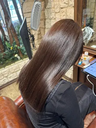 カラー オノ ソウイチロウ/ ブリーチ/パーマのヘアスタイル