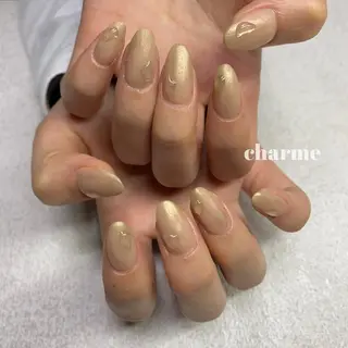 ネイル charme所属・. SHIORIのネイルデザイン