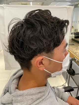 メンズ 🦕小林 大地🦕のヘアスタイル