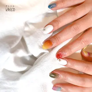ネイル アトリエ UNICOのネイルデザイン
