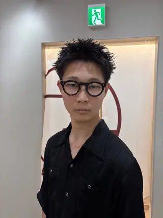 ショート メンズ STAND博多所属・⛽️STAND 博多⛽️のヘアスタイル