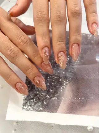 ネイル atelier design Amiのネイルデザイン