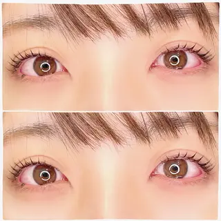 マツエク・マツパ カットモデル募集中 ✨武田夏帆のヘアスタイル