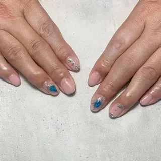 ネイル atelier　FIORITURA所属・FIORITURA aiのネイルデザイン