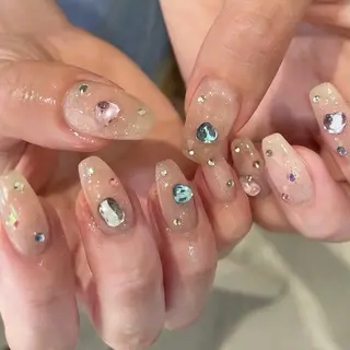ネイル Iris  Nail所属・akige akigeのネイルデザイン