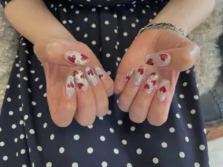 ネイル epanouir mihoのネイルデザイン