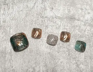 ネイル NAIL Salon IP所属・長谷川 奈緒美のネイルデザイン