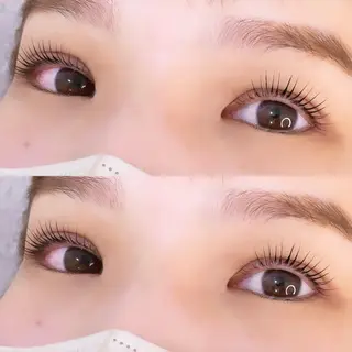 マツエク・マツパ io HARUのマツエク・マツパデザイン