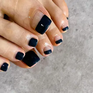 ネイル SALON VILLAGE AOYAMA 2nd.所属・NAKAMURA HARUKAのネイルデザイン