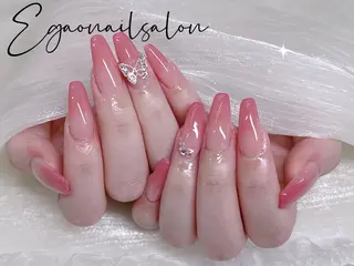 ネイル Egao Nail Salonのネイルデザイン