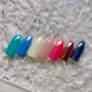 ネイル Nailist SUZU所属・Nailist suzuのネイルデザイン