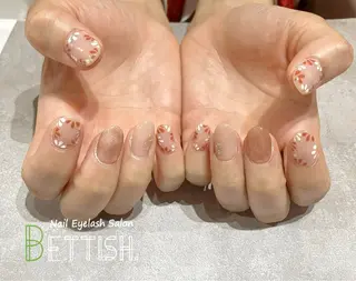 ネイル BETTISH. KUMIKO☺︎︎のネイルデザイン
