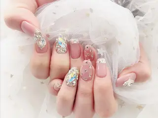ネイル Melody Nail所属・Melody  3D/スカルプ専門店のネイルデザイン