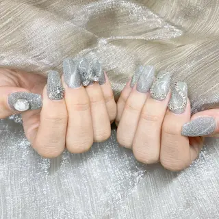 ネイル 櫻井 ナナのネイルデザイン