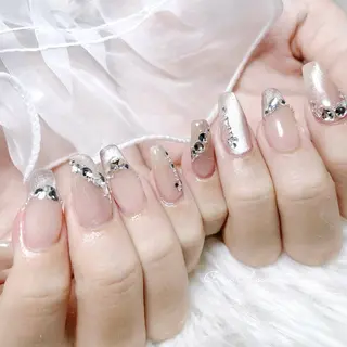 ネイル nail salon Blue Moonのネイルデザイン