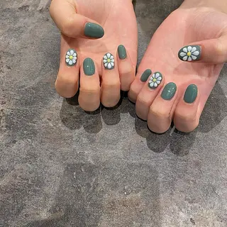 ネイル 鶴田୨ৎmaison de NALIのネイルデザイン