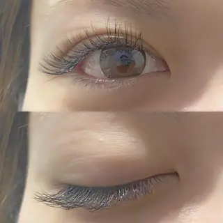 マツエク・マツパ 芹澤 沙椰花のマツエク・マツパデザイン