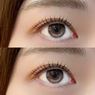 マツエク・マツパ 髙木あさか chouchouのマツエク・マツパデザイン