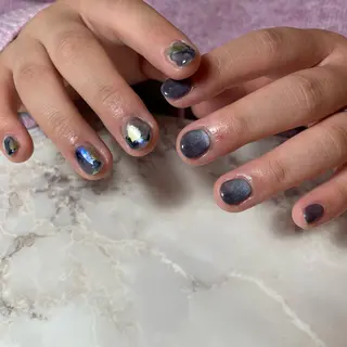 ネイル Ami 🦥のネイルデザイン