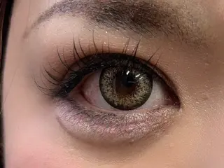 マツエク・マツパ 𝚒𝚔𝚞𝚖𝚒 マツエクモデル募集中のマツエク・マツパデザイン