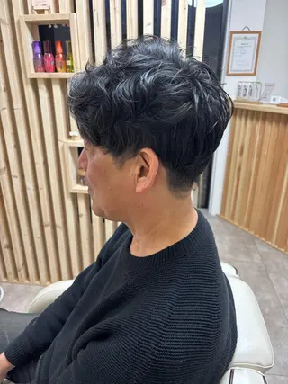 メンズ hair salon  Garance所属・akane/大和田 駅/ Garanceのヘアスタイル