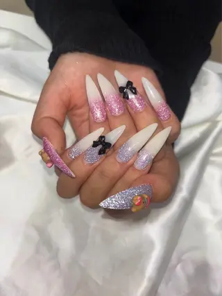 ネイル Ashliy大宮☆ アシュリーのネイルデザイン