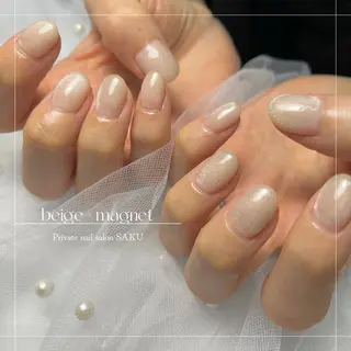 ネイル SAKU  nail[サクネイル]所属・SAKU nail 作島茜のネイルデザイン