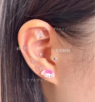 777nail salonのネイルデザイン