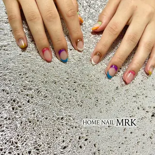 ネイル MARUKO nailのネイルデザイン