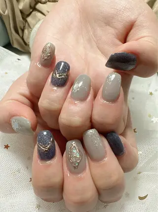ネイル Max nail&eyeのネイルデザイン