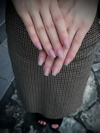 ネイル nine.🦋 YUKOのネイルデザイン