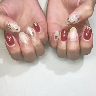 ネイル FUJITA CHIAKIのネイルデザイン